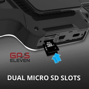 JC450 4G Dashcam Triple Camera
