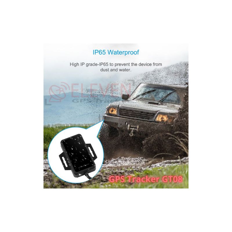 GPS Tracker GT08 GPS Tracker GT08