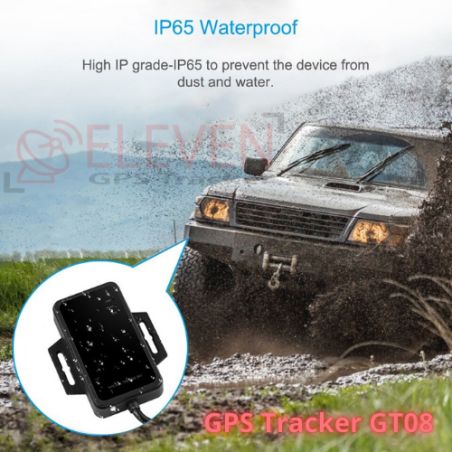 GPS Tracker GT08