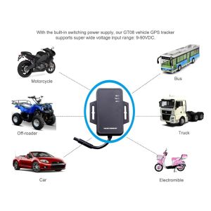 GPS Tracker GT08