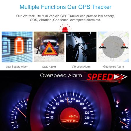 GPS Tracker H700