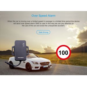 GPS Tracker GT08