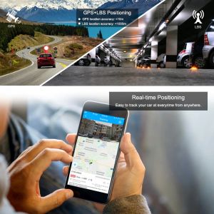 GPS Tracker GT08