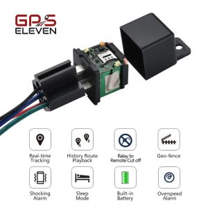 GPS TRACKER ST-907
