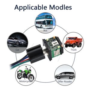 GPS TRACKER ST-907