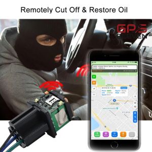 GPS TRACKER ST-907