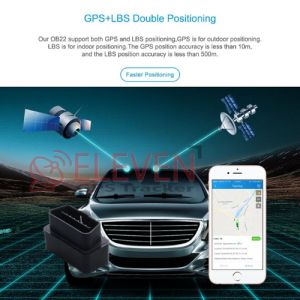 GPS Tracker OBD