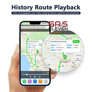 GPS TRACKER ST-901