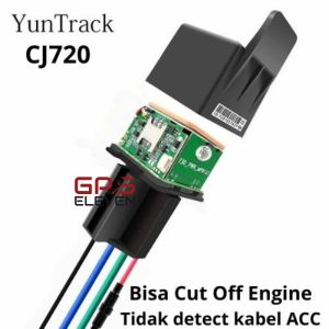 GPS TRACKER CJ720