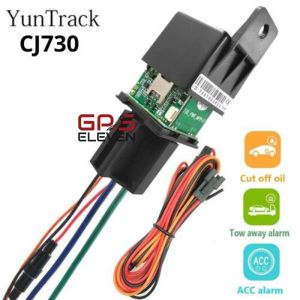 GPS TRACKER CJ730