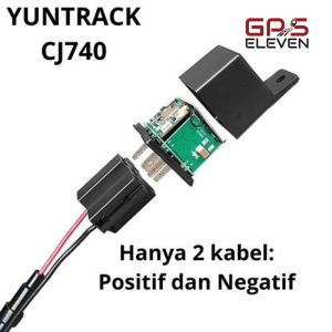 GPS TRACKER CJ740