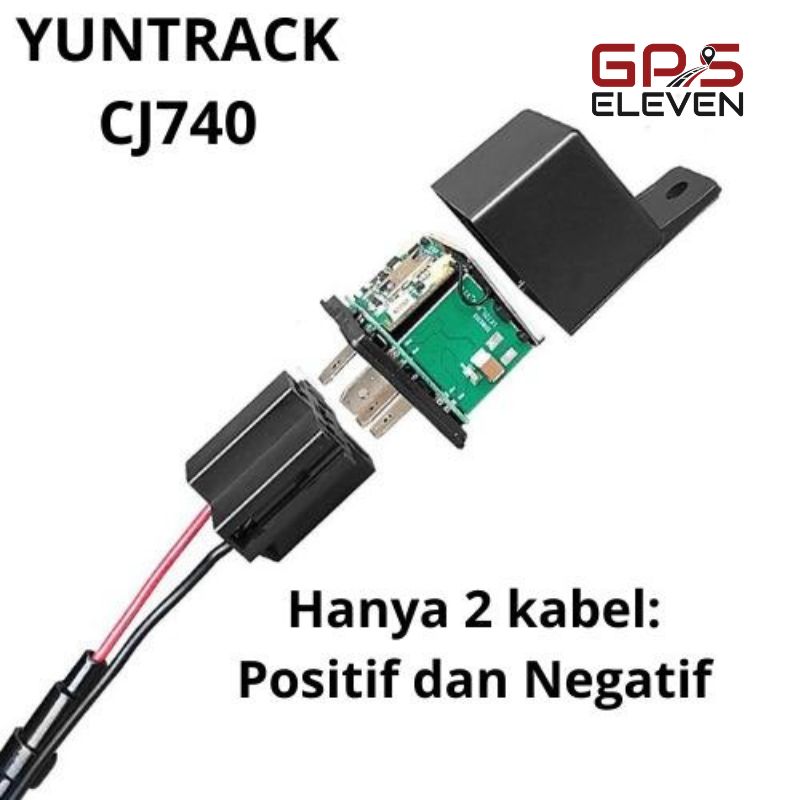 GPS TRACKER CJ740