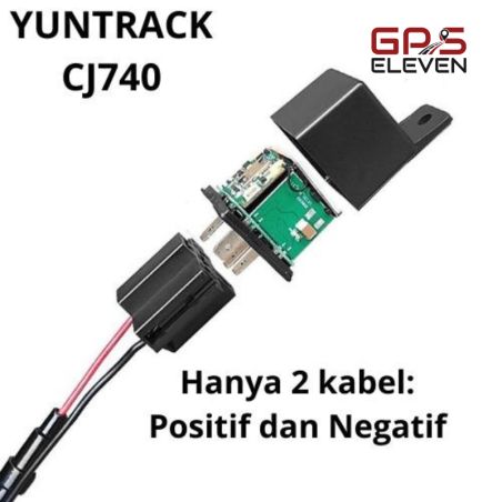 GPS TRACKER CJ740