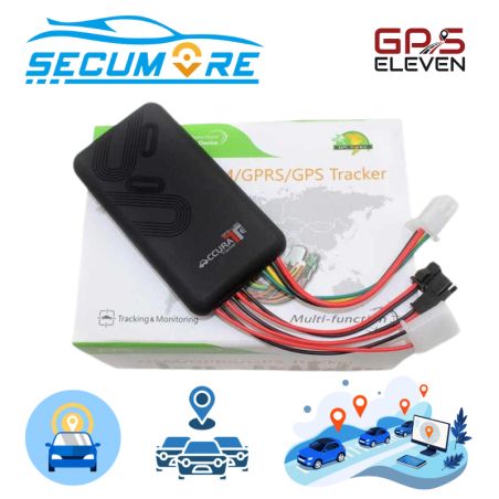 GPS TRACKER GT06
