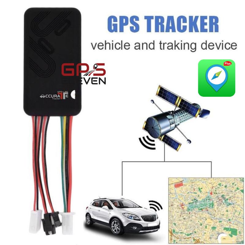 GPS TRACKER GT06