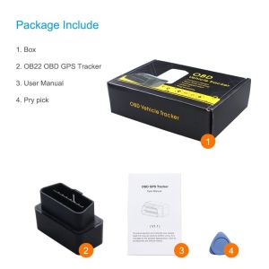 GPS Tracker OBD
