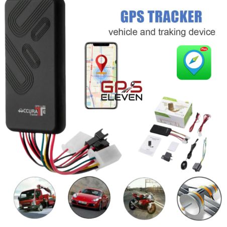 GPS TRACKER GT06