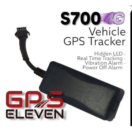 GPS TRACKER S700