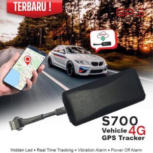 GPS TRACKER S700
