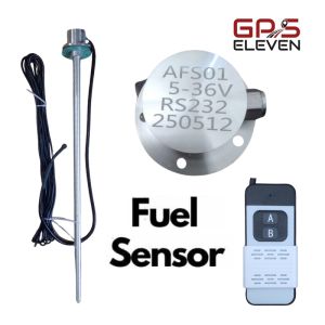 Sensor minyak GPS Tracker model Stick 