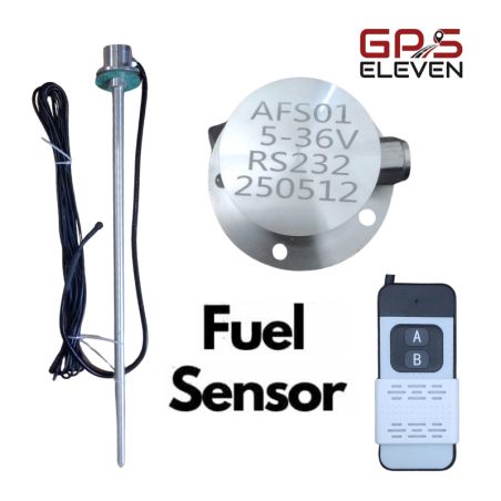 Sensor minyak GPS Tracker model Stick 