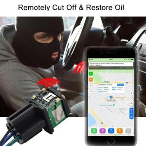 GPS TRACKER AV4