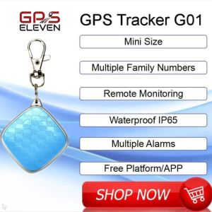 GPS TRACKER G01