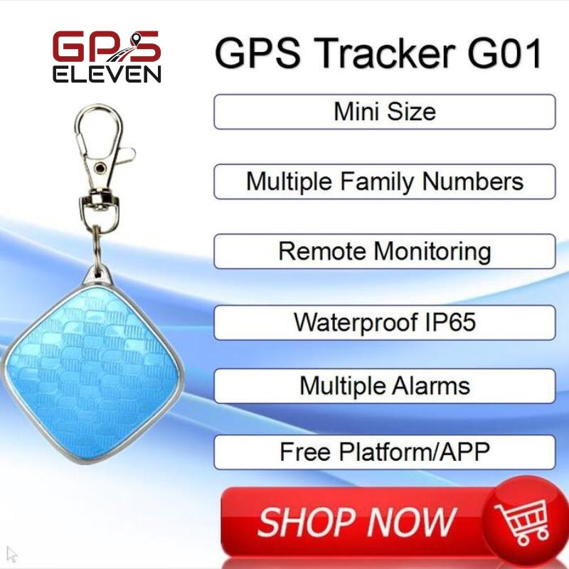 GPS TRACKER G01