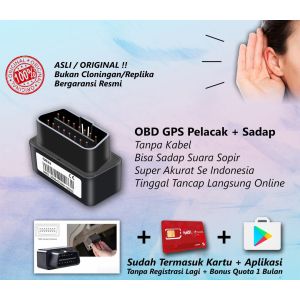 GPS Tracker OBD
