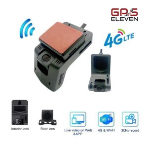 GPS51 DC432 TRIPLE CAMERA DASHCAM