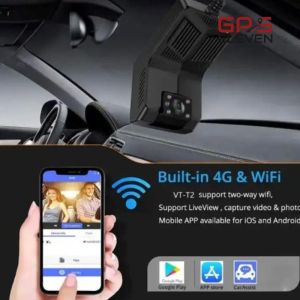 GPS51 DC432 TRIPLE CAMERA