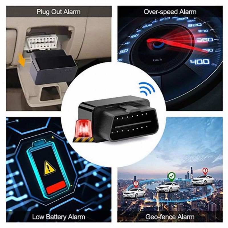 GPS Tracker OBD GPS Tracker OBD