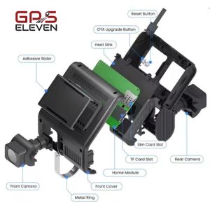 DC422 CAMERA DASHCAM 4G