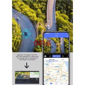 DC422 CAMERA DASHCAM 4G