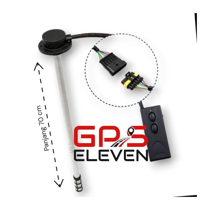 Sensor minyak GPS Tracker model Stick 