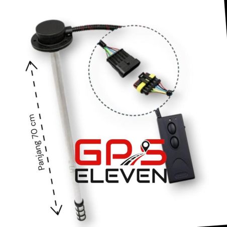 Sensor minyak GPS Tracker model Stick 