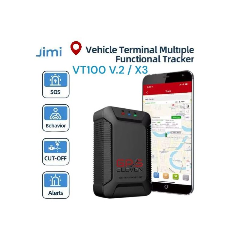 GPS Tracker VT100