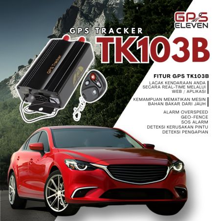 GPS TRACKER TK103B