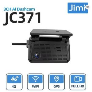 JC371 Multi-Channel AI ADAS 1080P DashCam