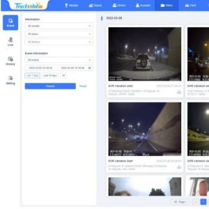 JC371 Multi-Channel AI ADAS 1080P DashCam