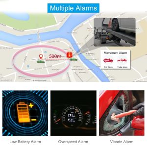 GPS Portable / Magnet AT4