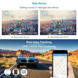 GPS Portable / Magnet AT4