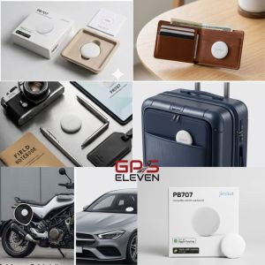 AirTag PB707 Mini Tag Gps tracker for Asset