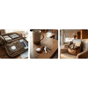 AirTag PB707 Mini Tag Gps tracker for Asset