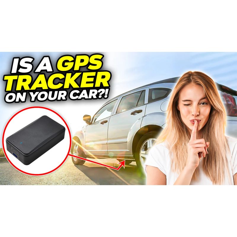 GPS Portable / Magnet AT4