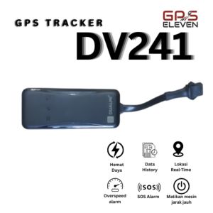 DV241 GPS 2G Vehicle Tracker