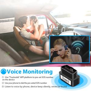GPS Tracker OBD