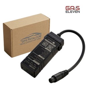 Dualmi DV490 GPS 4G Vehicle Tracker