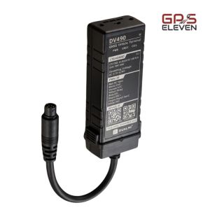 DV490 GPS 4G Vehicle Tracker