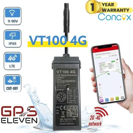 GPS Tracker VT100-4G